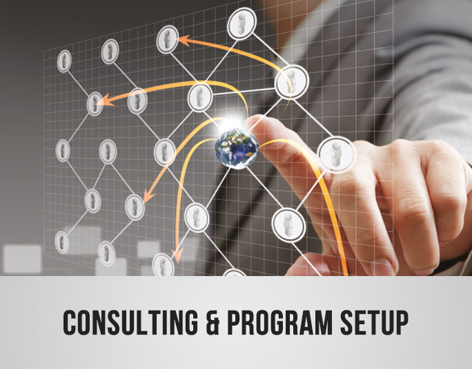 Consulting & Program Setup